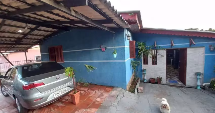 Casa com 2 quartos à venda na Rua Pereira Barroso, 96, Jardim Krahe, Viamão