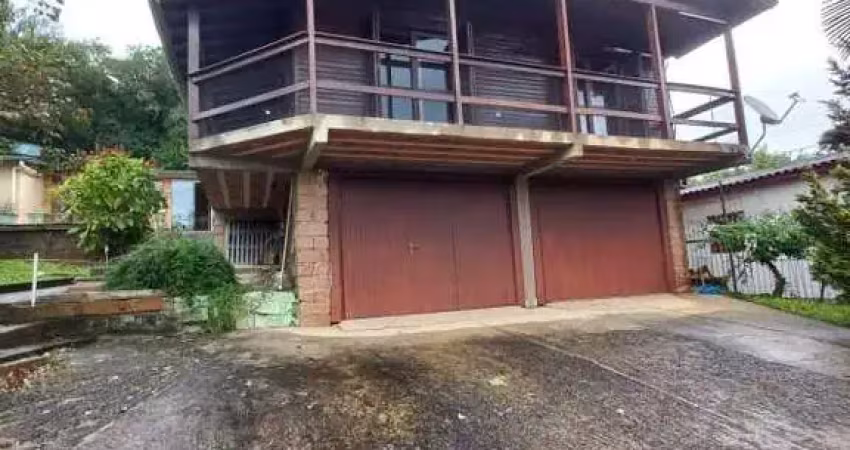 Casa com 2 quartos à venda na Estrada Felipe de Freitas Cabral, 680, Jardim Krahe, Viamão