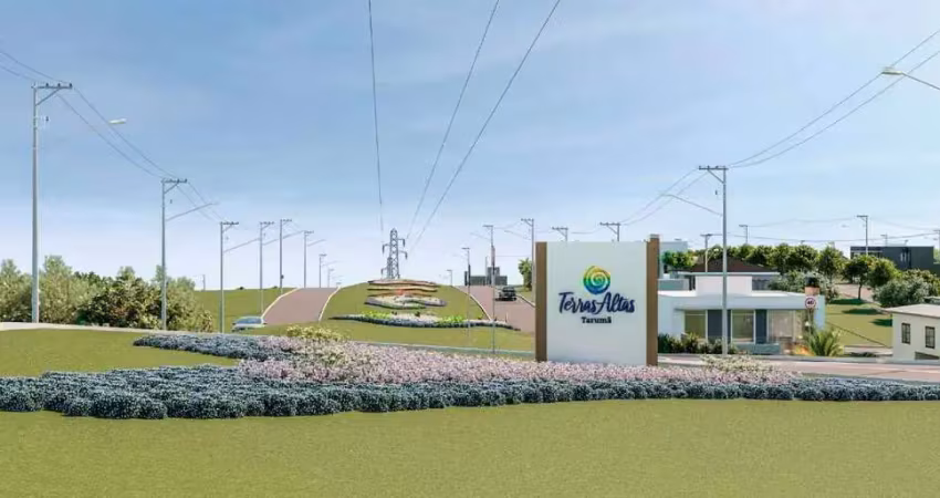 Terreno à venda na Rodovia RS118, 3170, Tarumã, Viamão
