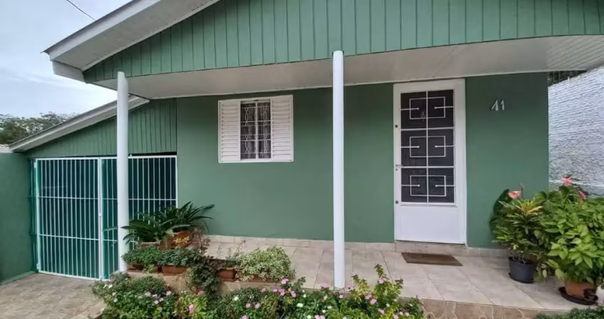 Casa com 2 quartos à venda na Beco São Joaquim, 41, Passo do Vigário, Viamão