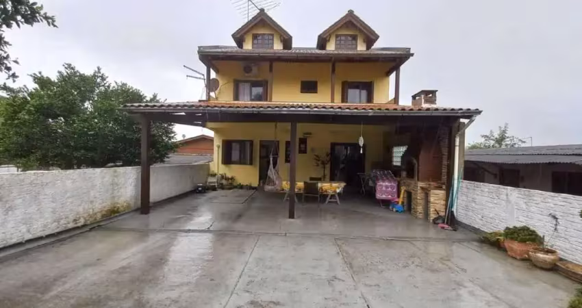 Casa com 2 quartos à venda na Rua Raul Cabral de Menezes, 83, Centro, Viamão