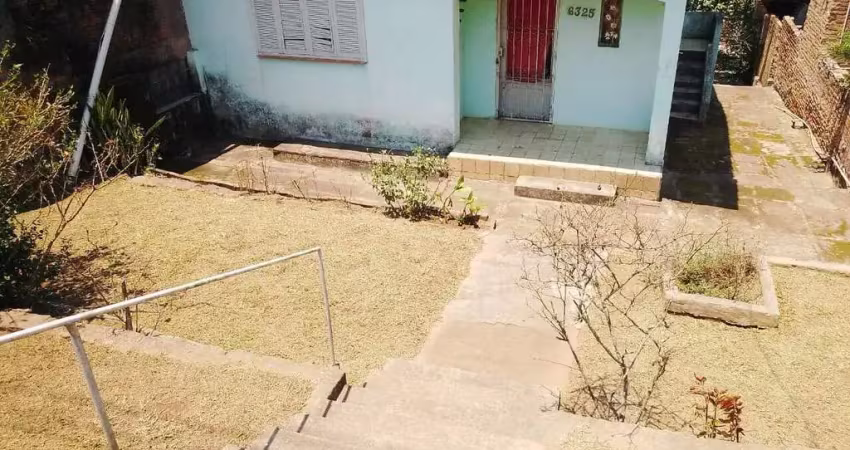 Terreno à venda na Avenida Senador Salgado Filho, 6325, Santo Onofre, Viamão