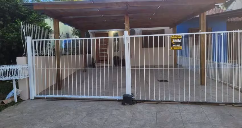 Casa com 2 quartos à venda na Rua Walt Disney, 265, Tarumã, Viamão