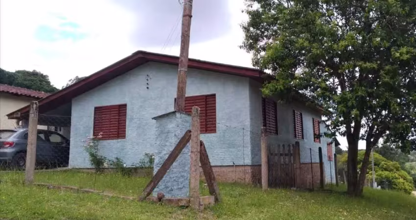 Casa com 3 quartos à venda na Rua da Palmeira, 430, Branquinha, Viamão