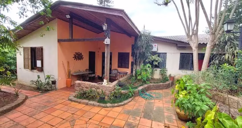 Casa à venda, 5 quartos, 1 suíte, 10 vagas, jardim krahe - viamão/rs