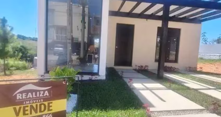 Casa em condomínio à venda, 3 quartos, 1 suíte, condomínio green caminho do meio - viamão/rs