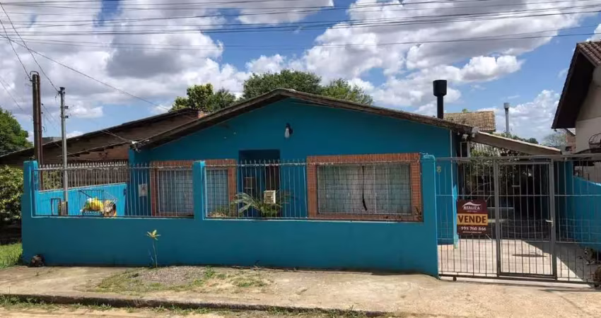 Casa com 3 quartos à venda na Rua Roberto Eggers, 48, São Lucas, Viamão