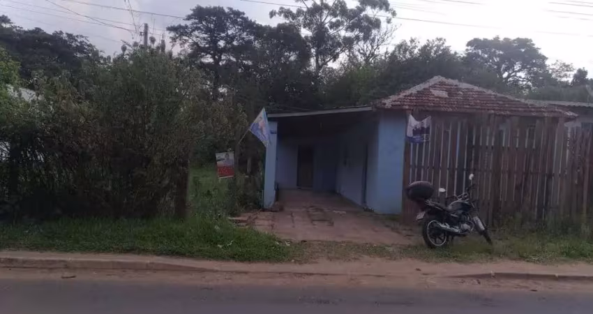 Casa com 2 quartos à venda na Estrada da Branquinha, 2083, Martinica, Viamão
