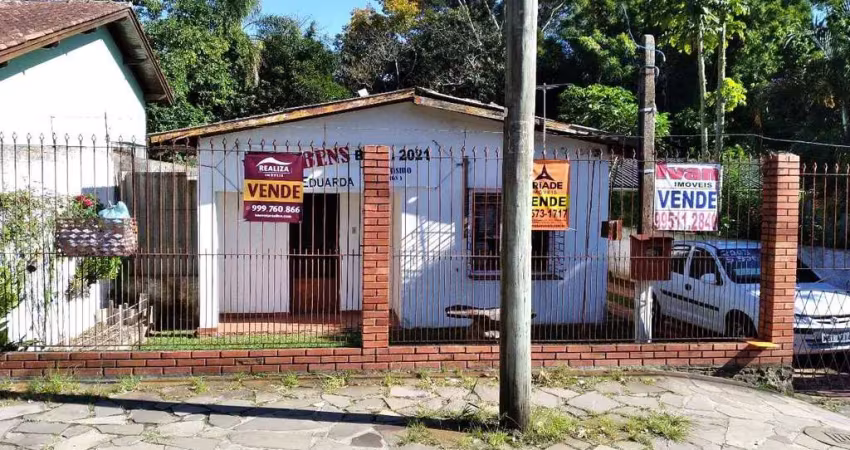 Casa com 3 quartos à venda na Rua Francisco Carvalho da Cunha, 145, Centro, Viamão