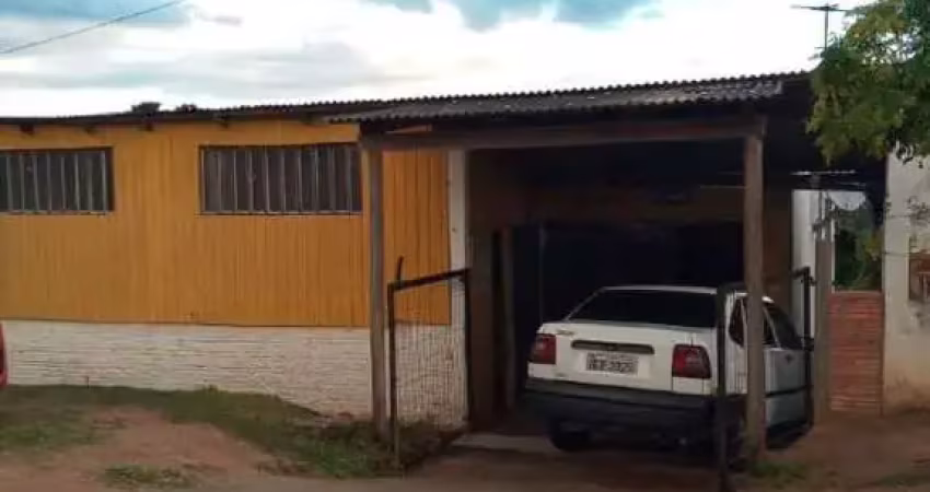 Casa com 3 quartos à venda na Rua Bento Manoel Ribeiro, 126, Santo Onofre, Viamão