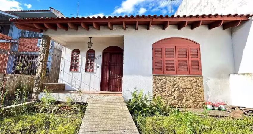 Casa para alugar na Rua Reverendo Américo Vespúcio Cabral, 539, Centro, Viamão