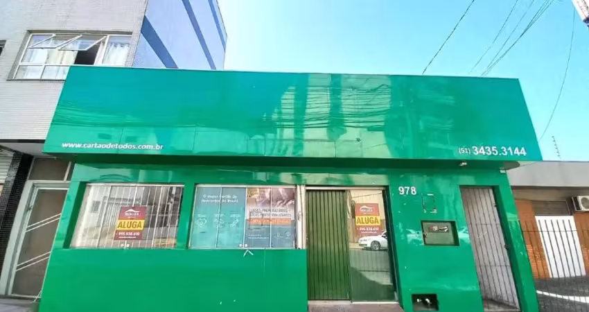Ponto comercial para alugar na Rua Bento Gonçalves, 978, Centro, Viamão