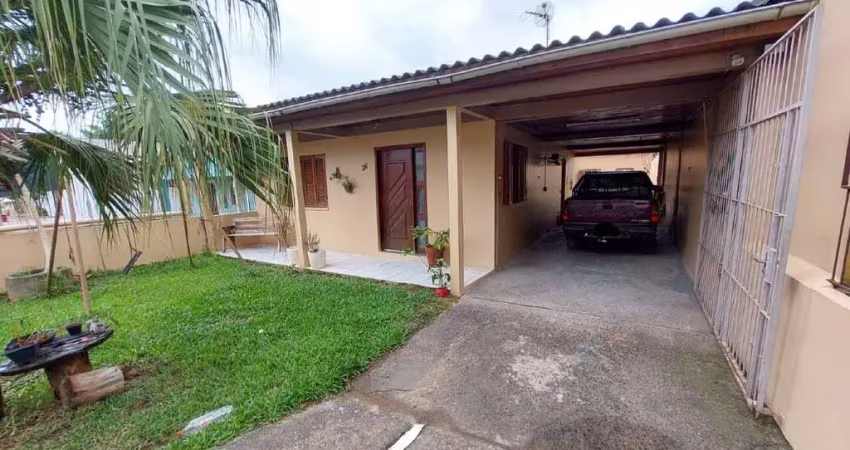 Casa com 2 quartos à venda na Rua Ataliba Fernandes de Oliveira, 36, Jardim Krahe, Viamão