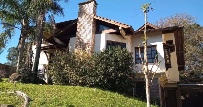 Casa com 4 quartos à venda na Rua Luís Rossetti, 181, Centro, Viamão