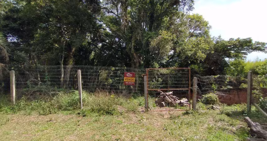 Terreno à venda na Rua Lago do Sol, 515, São Tomé, Viamão