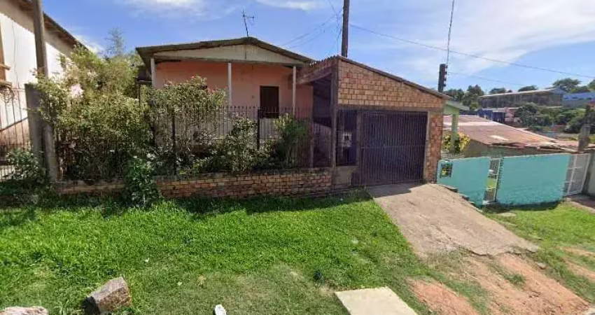 Casa com 2 quartos à venda na Rua Pan Americana, 149, São Tomé, Viamão