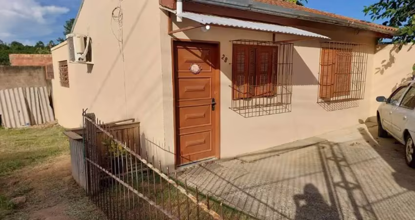 Casa com 2 quartos à venda na Rua Doutor Nicolau, 28, Tarumã, Viamão