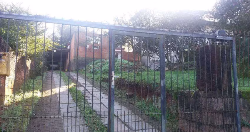 Casa com 1 quarto à venda na Rua Marquês do Baependi, 45, Jardim Krahe, Viamão