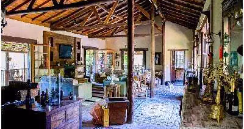 Sítio à venda, 5 quartos, 3 suítes, sitio são josé - viamão/rs