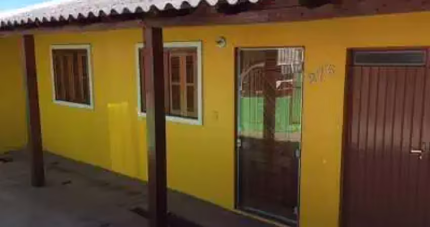 Casa com 2 quartos à venda na Rua José Pinto Menezes, 276, Tarumã, Viamão