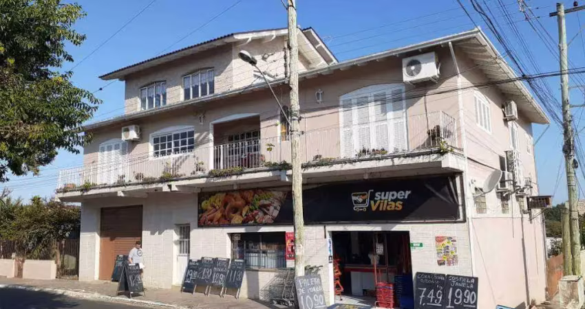 Ponto comercial à venda na Rua Frederico Chopin, 300, Jardim Universitário, Viamão