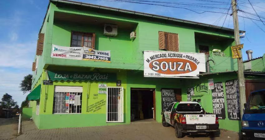 Ponto comercial à venda na Rua José Martins, 561, Estalagem, Viamão