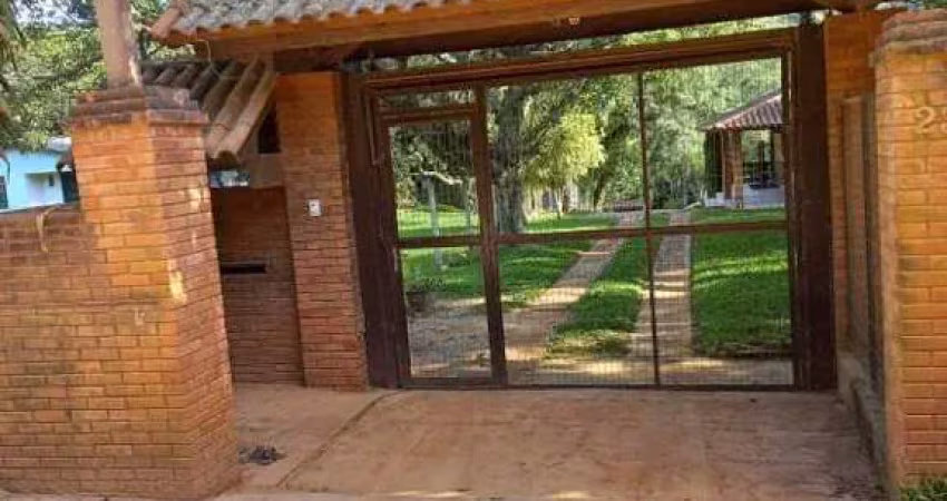 Sítio à venda, 3 quartos, 1 suíte, 2 vagas, branquinha - viamão/rs