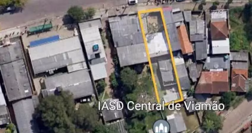 Terreno à venda na Rua José Garibaldi, 113, Centro, Viamão