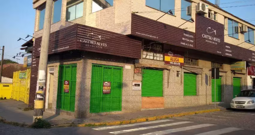 Ponto comercial para alugar na Rua Daltro Filho, 8, Centro, Viamão