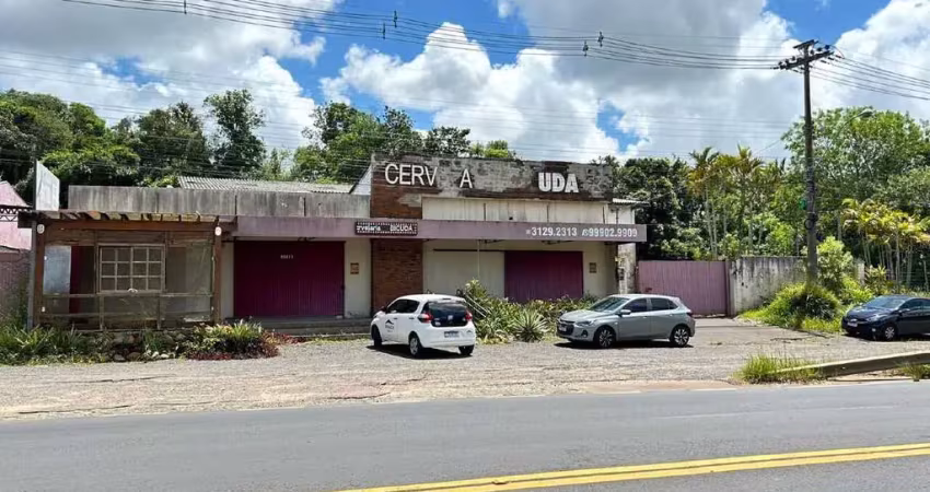 Ponto comercial para alugar na Avenida Senador Salgado Filho, 11570, Sitio São José, Viamão
