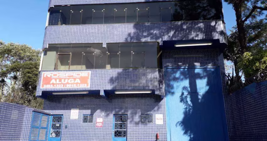 Pavilhão comercial com aproximadamente 1.000 m² no centro de viamão.
