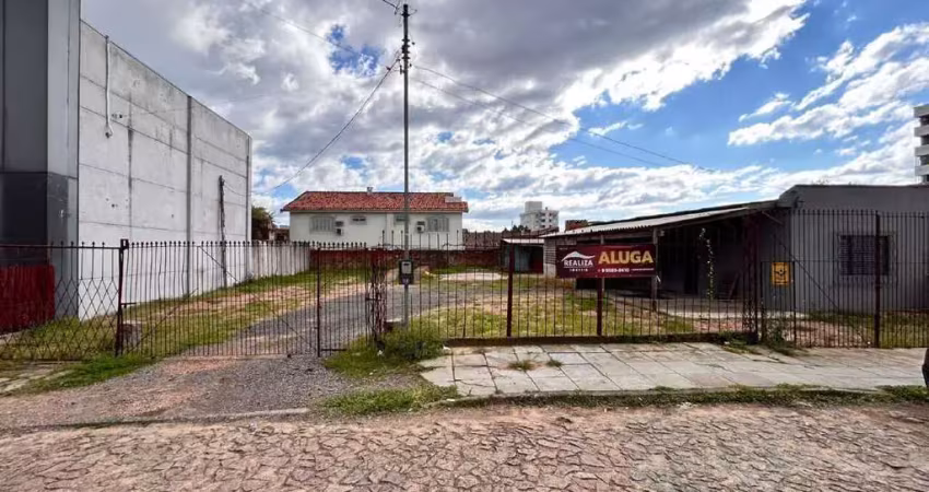 Terreno comercial para alugar na Rua Telmo Godoy Pinto, 27, Centro, Viamão