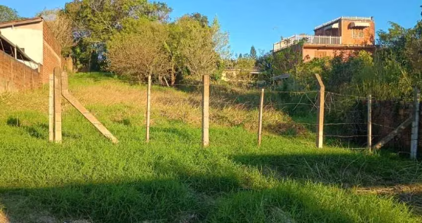 Terreno à venda na Rua Ataliba Fernandes de Oliveira, 67, Jardim Krahe, Viamão