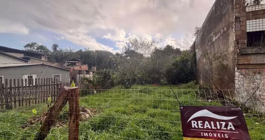 Terreno à venda na Rua Cassiano Feijó de Fraga, 213, Santo Onofre, Viamão
