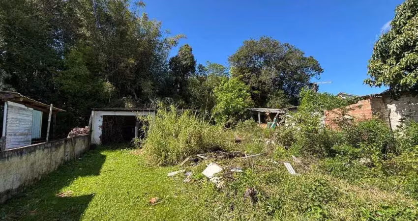 Terreno à venda na Rua Sertorio, 53, Tarumã, Viamão
