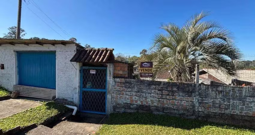 Casa com 1 quarto à venda na Rua Abaeté, 160, São Tomé, Viamão