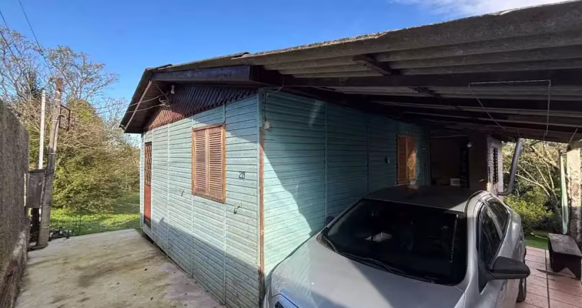 Casa com 2 quartos à venda na Rua Manoel Marques da Rocha, 219, Jardim Krahe, Viamão