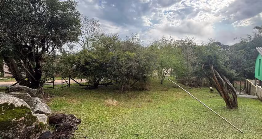 Terreno à venda na Rua Pero Vaz de Caminha, s/n, Tarumã, Viamão