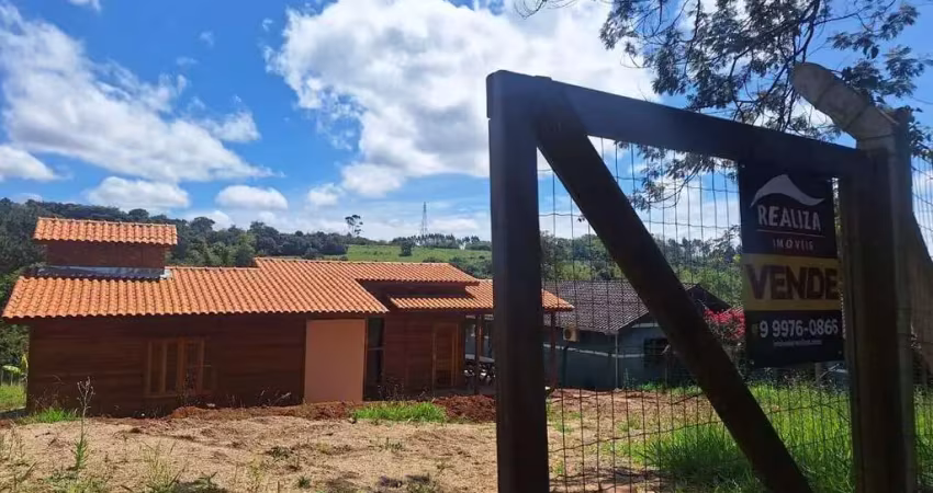 Casa com 2 quartos à venda na Rua Atalaia, 565, Tarumã, Viamão