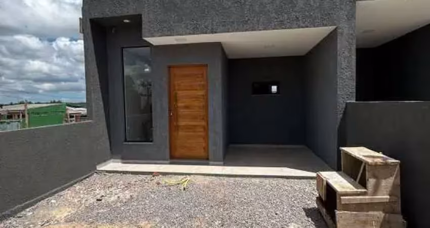 Casa com 2 quartos à venda na Rua Araucária, s/n, Fiuza, Viamão