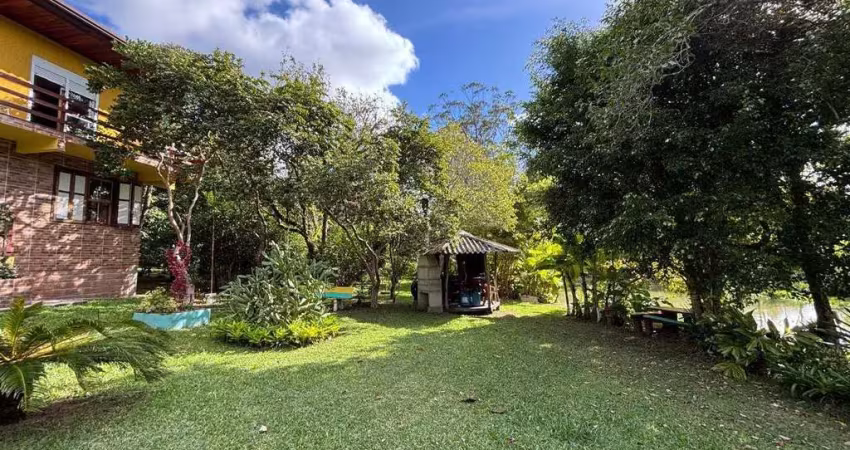 Chácara / sítio com 3 quartos à venda na Rua Polydoro de Oliveira Fraga, 305, Jardim Krahe, Viamão