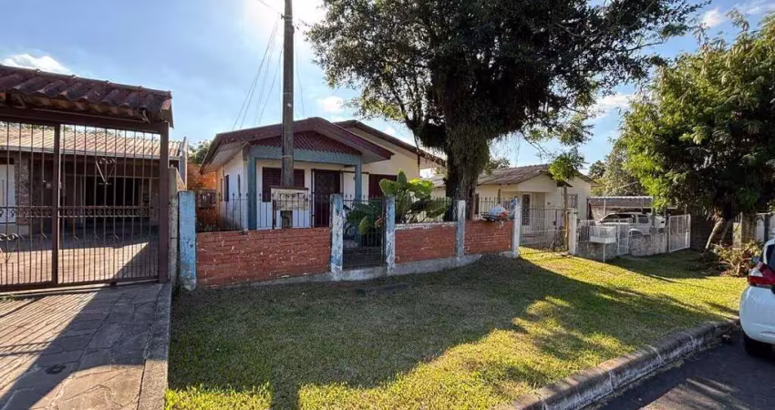 Casa com 2 quartos à venda na Rua Tiradentes, 694, Esmeralda, Viamão