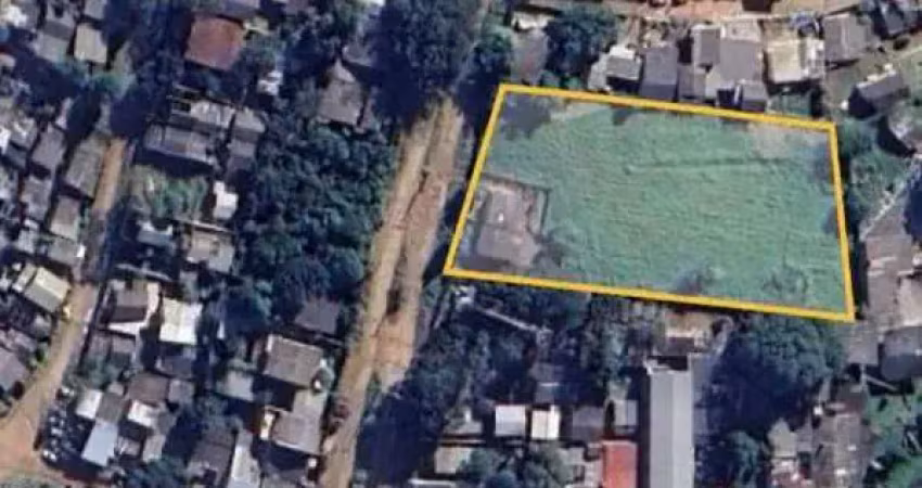 Terreno à venda na Rua Dicúria, 111, Parque Índio Jari, Viamão