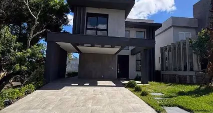 Sofisticada residência com suíte térrea no condomínio buenavista