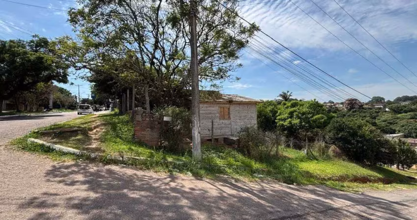 Terreno à venda na Avenida João Fernandes Krahe, 318, Jardim Krahe, Viamão