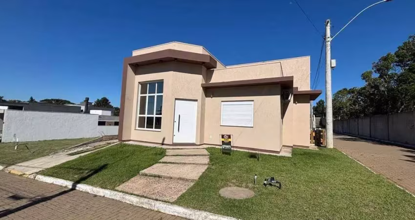Casa em condomínio à venda, 3 quartos, 1 suíte, 2 vagas, condomínio green caminho do meio - viamão/rs