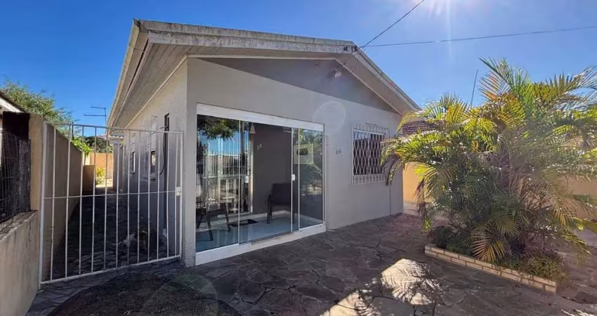 Casa com 2 quartos à venda na Rua Mariano de Matos, 56, Centro, Viamão