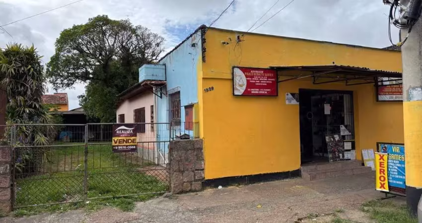 Excelente terreno comercial à venda – localização privilegiada!