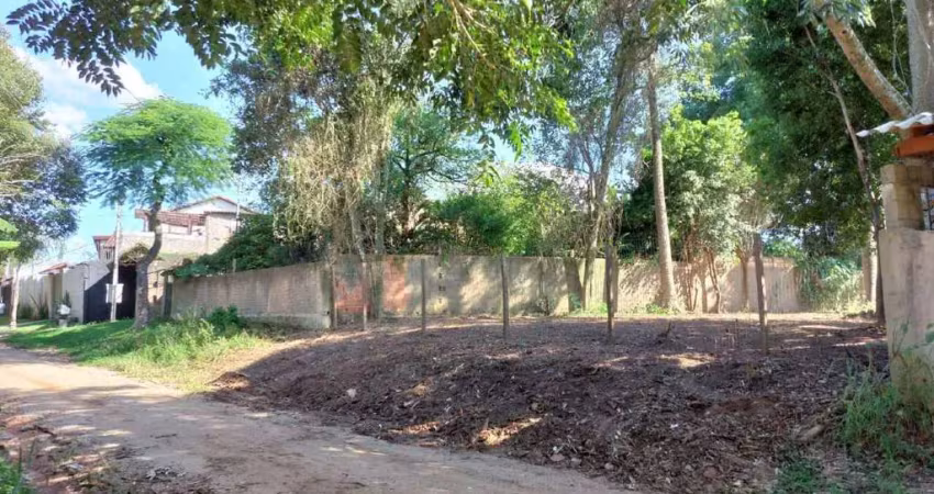 Terreno à venda na Rua Ospa, 822, São Lucas, Viamão