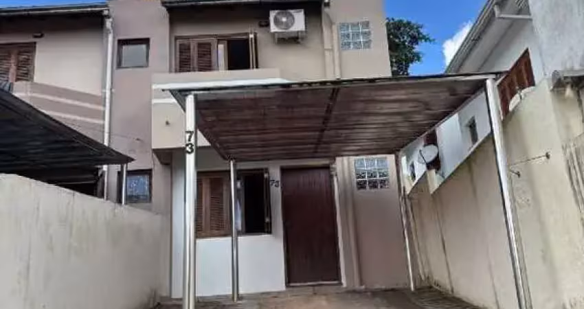 Casa com 2 quartos à venda na Rua Paissandu, 73, Tarumã, Viamão